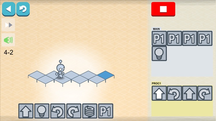 Lightbot Jr : Coding Puzzles for Ages 4+