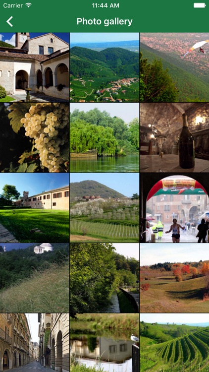 TREVISO-GUIDA VERDE TOURING screenshot-4