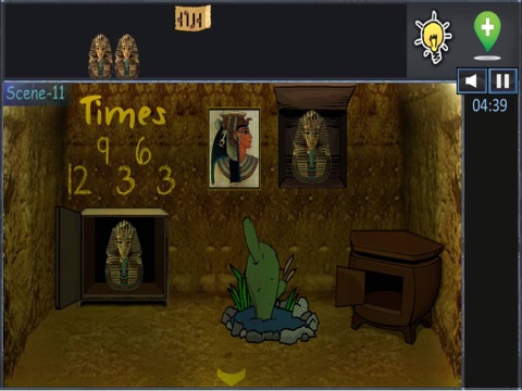 Screenshot #6 pour Can You Escape Mystrious Egypt Pyramid Temple? - Impossible 100 Floors Room Escape Challenge