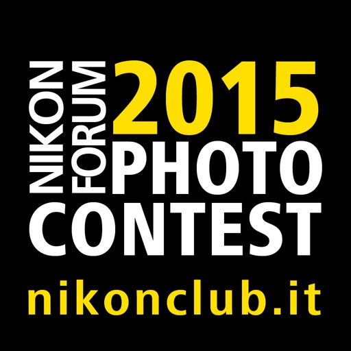 Nikon Forum Photo Contest iOS App
