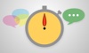 Talking Stick : Conversation Timer and Moderator