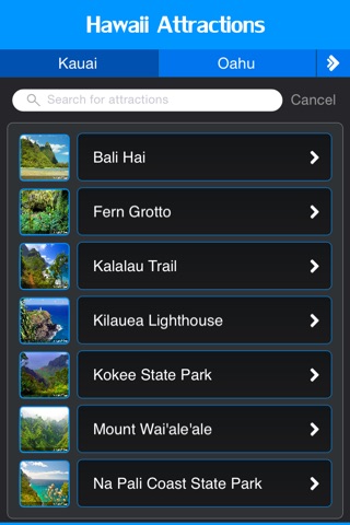 Hawaii Things to Do screenshot 2