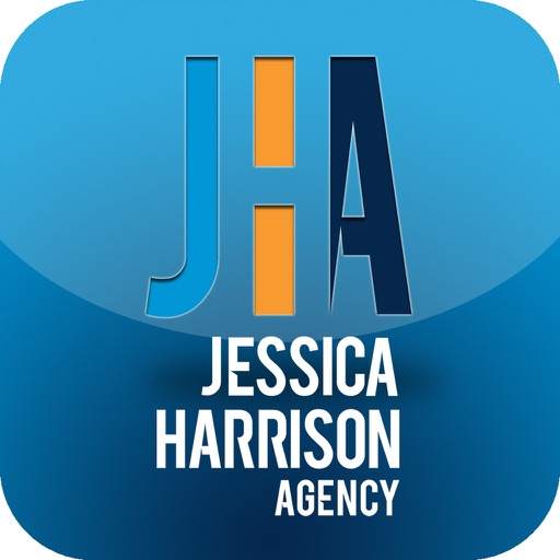Jessica Harrison Agency iOS App