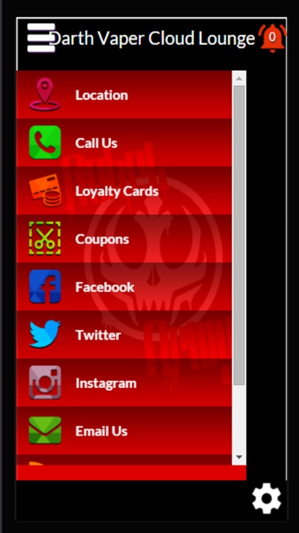 Darth Vaper Cloud Lounge