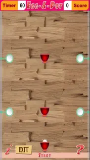 surprise egg fun - fun addictive egg jumping game iphone screenshot 2
