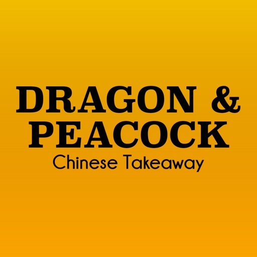 Dragon & Peacock, Bexhill icon