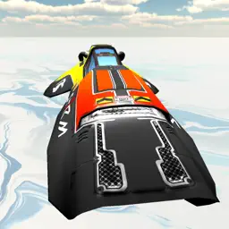Speed Boat: Zombies app icon