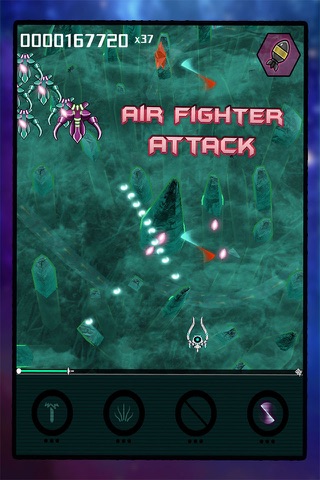 Air Fighter Attack screenshot 3