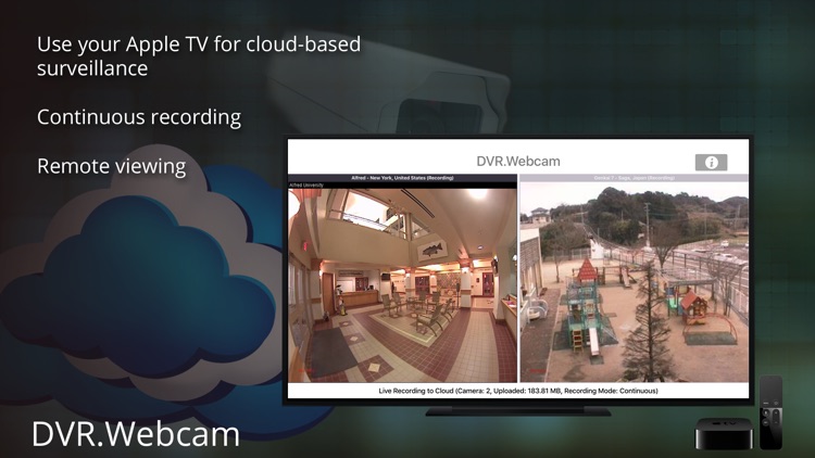 DVR.Webcam