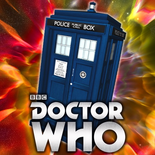 Doctor Who: TARDIS (Official) icon