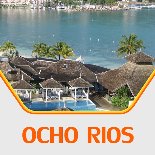 Ocho Rios Offline Travel Guide icon