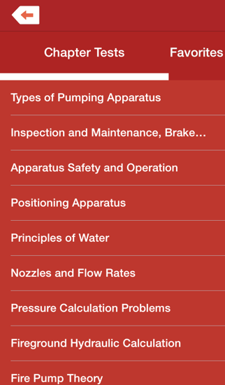 flash fire pumping and aerial driver/operator 3rd edition iphone screenshot 4