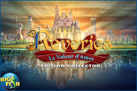 Reveries: Soul Collector - A Magical Hidden Object Game screenshot 4