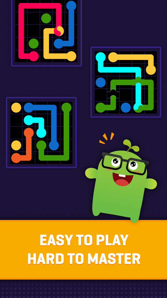 #4. Connect The Dots 2 (iOS) Podle: PPCLINK Software