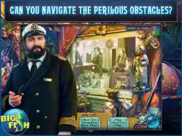 Game screenshot Fear for Sale: Endless Voyage HD - A Mystery Hidden Object Game apk