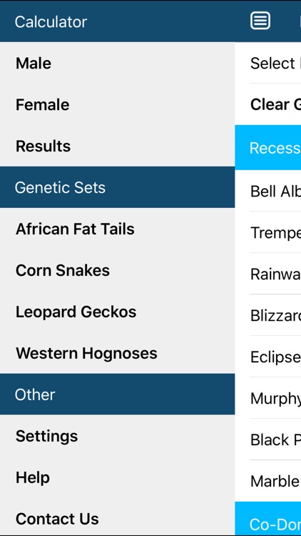 Reptile Calculator