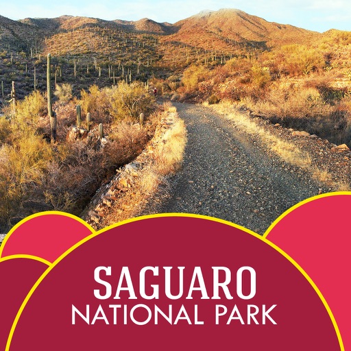 Saguaro National Park icon