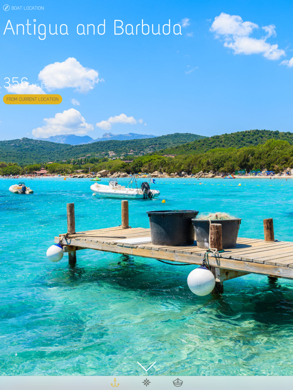 Screenshot #4 pour My Yacht App