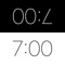 Checkmate: a minimalist chess timer for iPhone.