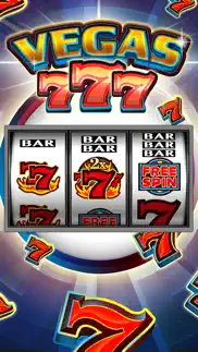 classic slots casino iphone screenshot 2