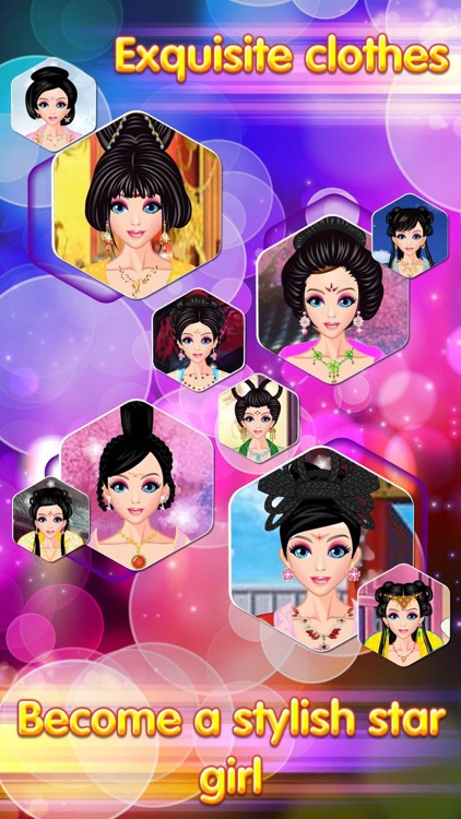 Chinese Empress - Girls Ancient Fashion Games