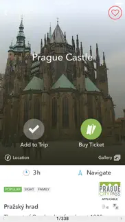 trip planner, travel guide & offline city map for czech republic, slovakia, poland, hungary, russia and romania problems & solutions and troubleshooting guide - 4