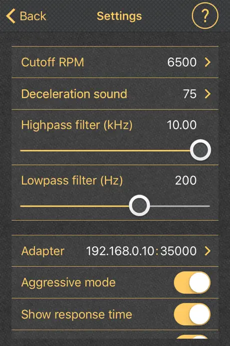 OBD SOUND