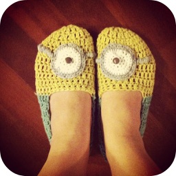 Crochet Slippers