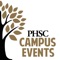 Check out the upcoming Pasco Hernando State College events on campus and add them to your calendar