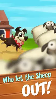 sheep dog iphone screenshot 3