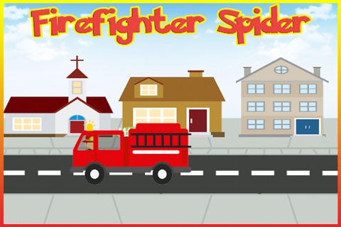 Firefighter Spider screenshot 3