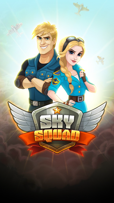 Sky Squadのおすすめ画像5