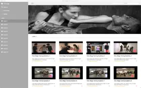 krav maga training academy iphone resimleri 2
