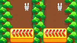 Game screenshot Rabbit Rush Run mod apk