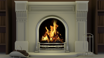 Amazing Fireplaces Screenshot