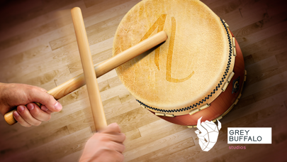 Taiko Drums：伴奏演奏 screenshot
