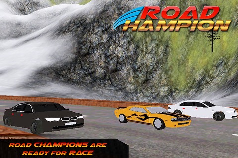 Road Champions : Extreme Driftのおすすめ画像1