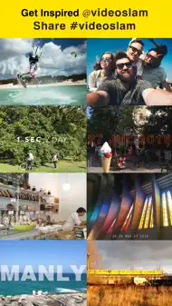 VideoSlam - Instant Video Compilations from your Videos and Photos iphone bilder 2