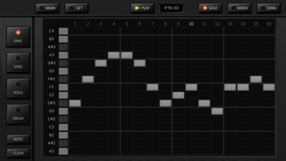 KORG iDS-10 screenshot1