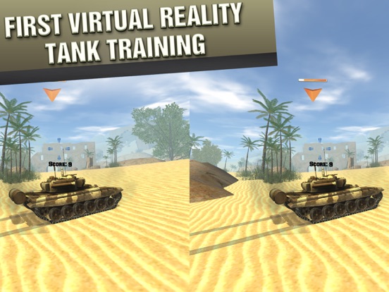 VR Tank Training for Google Cardboardのおすすめ画像3
