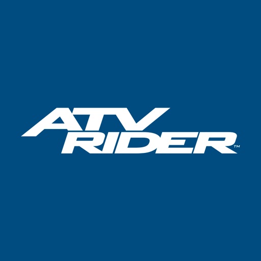 ATV Rider Magazine icon