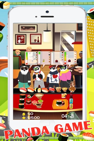 Panda cafe cookingのおすすめ画像2