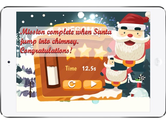 Snow Line Puzzle:サンタクロース クリスマス ゲーム 子供のための に ノエル イブのおすすめ画像4