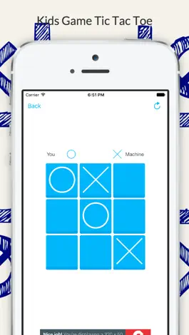 Game screenshot Tic Tac Toe -easy apk