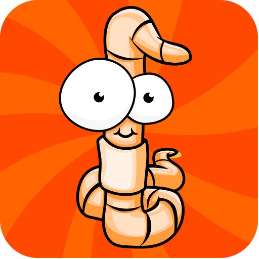 Earth Worm Ride - Quick Style Best Endless Game icon