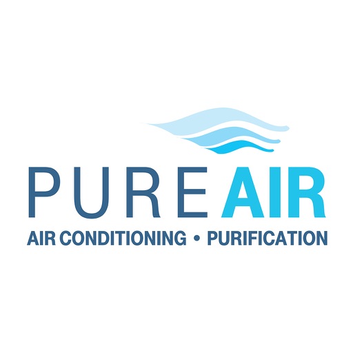 Pure Air Conditioning icon