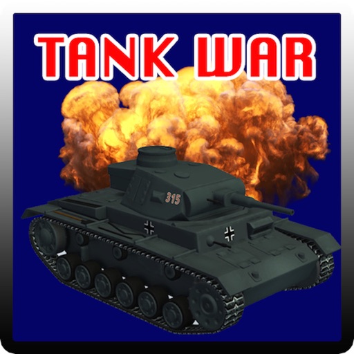 Tank War Free iOS App