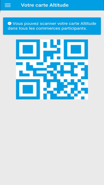 Carte Altitude