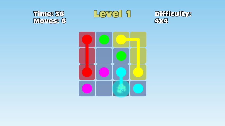 Connect the dot-s - 1.1 - (iOS)