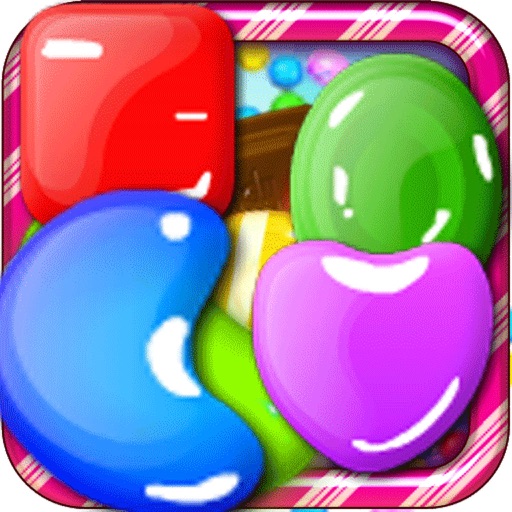 Ketty Candy Jewels Star iOS App